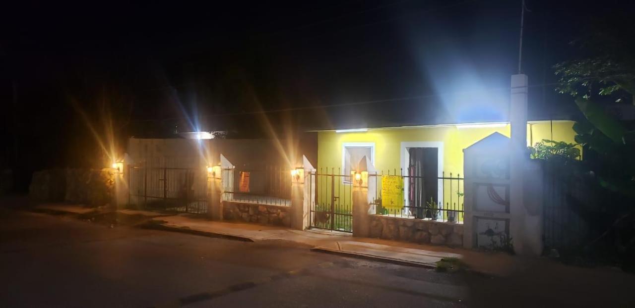 ואיאדוליד Casa Los Jarochos מראה חיצוני תמונה