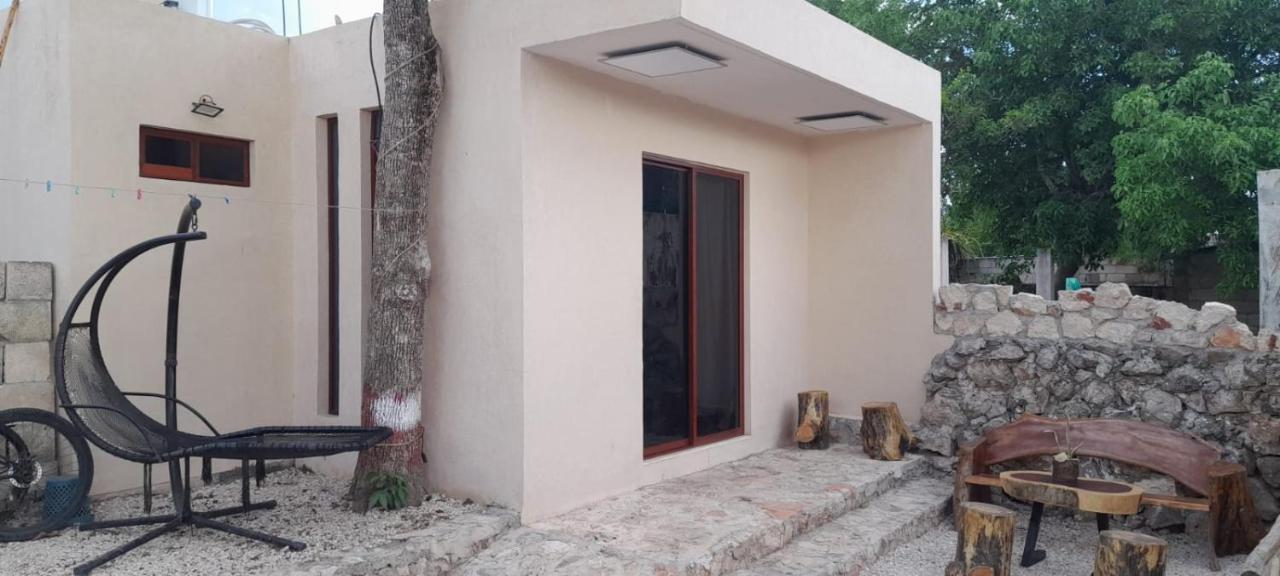 ואיאדוליד Casa Los Jarochos מראה חיצוני תמונה