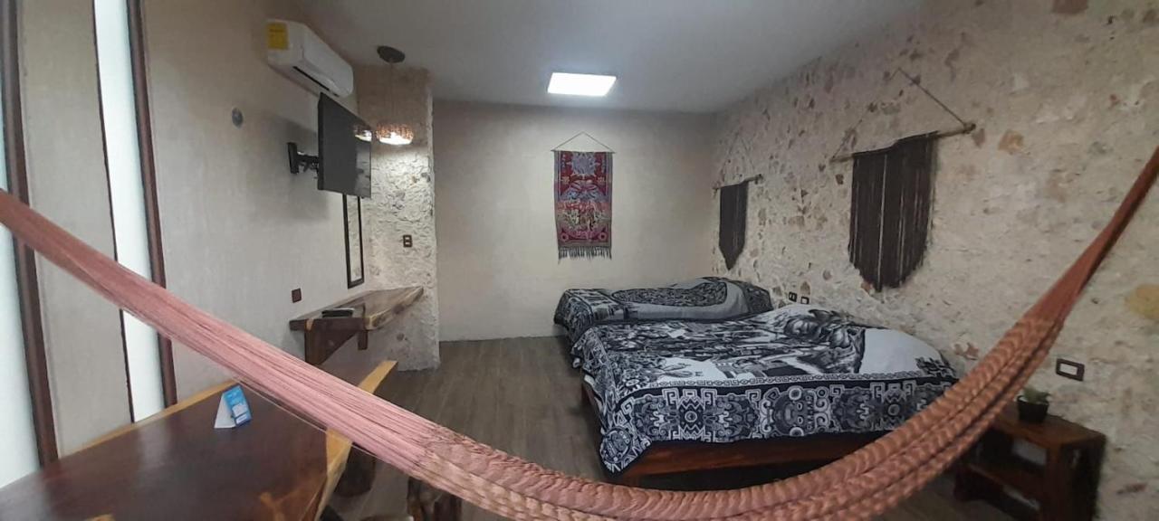 ואיאדוליד Casa Los Jarochos מראה חיצוני תמונה