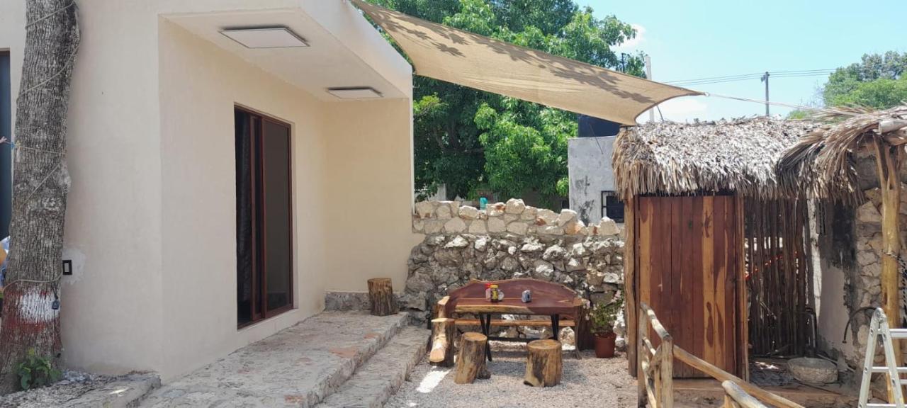 ואיאדוליד Casa Los Jarochos מראה חיצוני תמונה