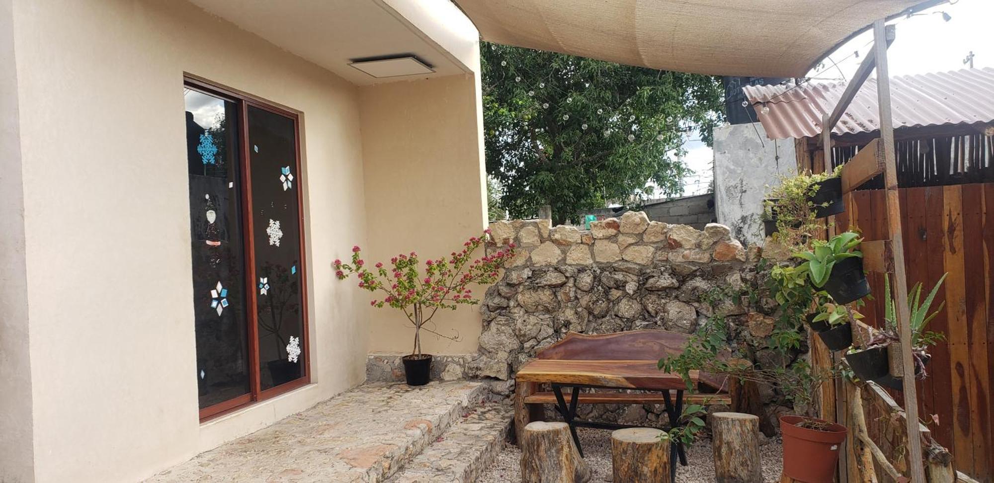 ואיאדוליד Casa Los Jarochos מראה חיצוני תמונה