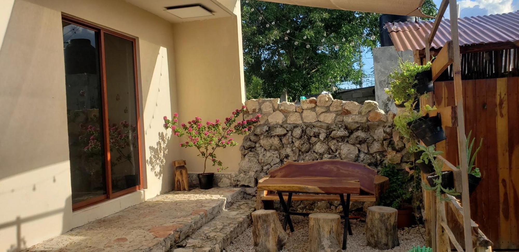 ואיאדוליד Casa Los Jarochos מראה חיצוני תמונה